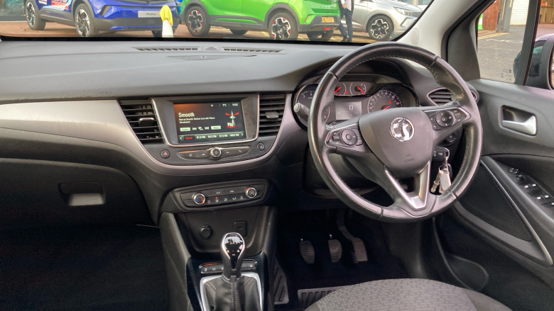 Vauxhall Crossland 1.2 Design 5dr Petrol Hatchback